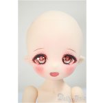 画像: imomodoll/1/6サイズ　Hack-ｂカスタムヘッド/BJD　球体関節人形 A-25-06-04-254-NY-ZA