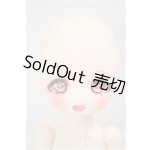 画像: imomodoll/1/6サイズ　Hack-ｂカスタムヘッド/BJD　球体関節人形 A-25-06-04-254-NY-ZA