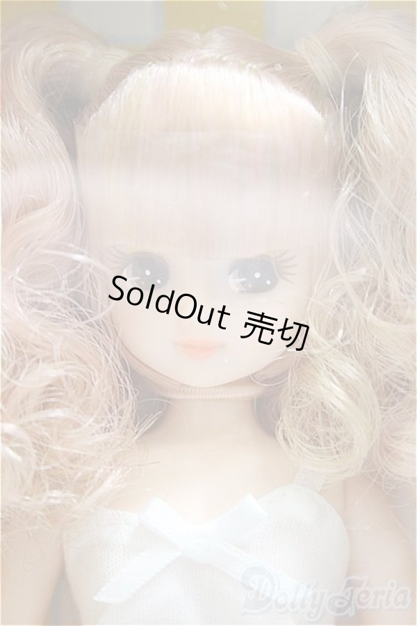 画像1: リカちゃんキャッスル/リカちゃん/BJD　球体関節人形 A-25-06-04-372-NY-ZA (1)