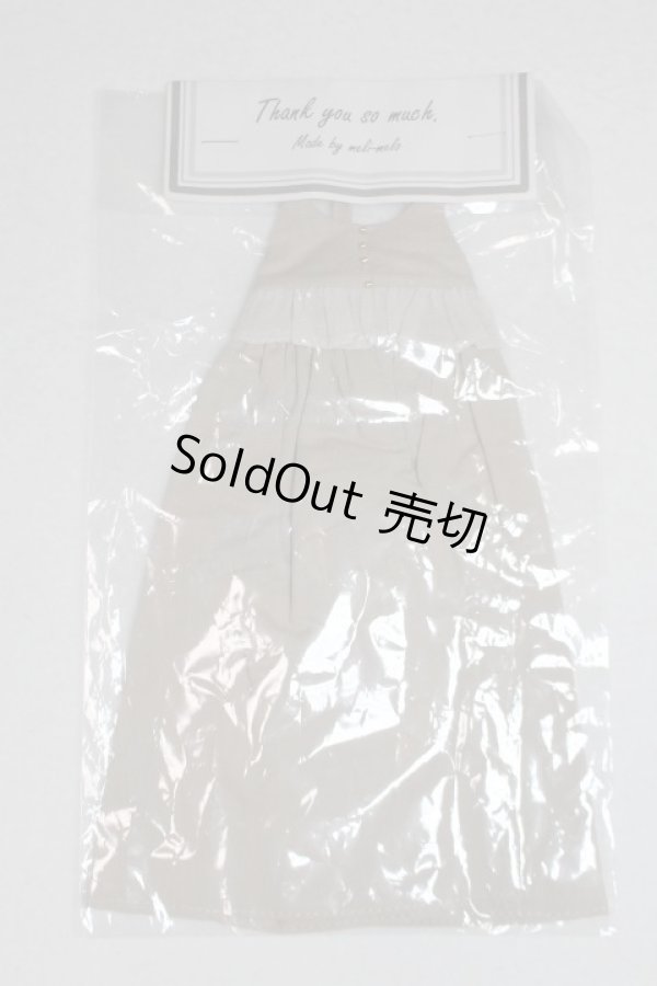 画像1: ジェニー/OF:衣装 A-25-06-18-096-NY-ZA (1)