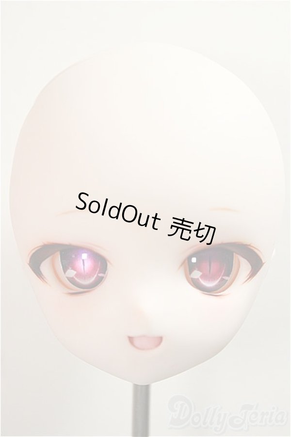 画像1: DDH-01/カスタムヘッド/BJD　球体関節人形 A-25-06-04-378-NY-ZA (1)