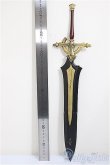 画像2: DD/ドール用 両手剣 (剣全長約42cm)/0 A-25-06-04-356-NY-ZA (2)