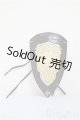 画像: MDD/40cmドール向け 盾ver2/0 A-25-06-04-357-NY-ZA