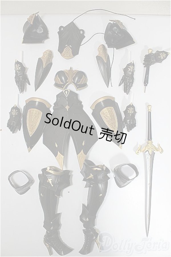 画像1: MDD/暗黒騎士セット/0 A-25-06-04-352-NY-ZA (1)