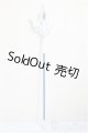 画像: MDD/40cmドール向け 杖(白)/0 A-25-06-04-353-NY-ZA