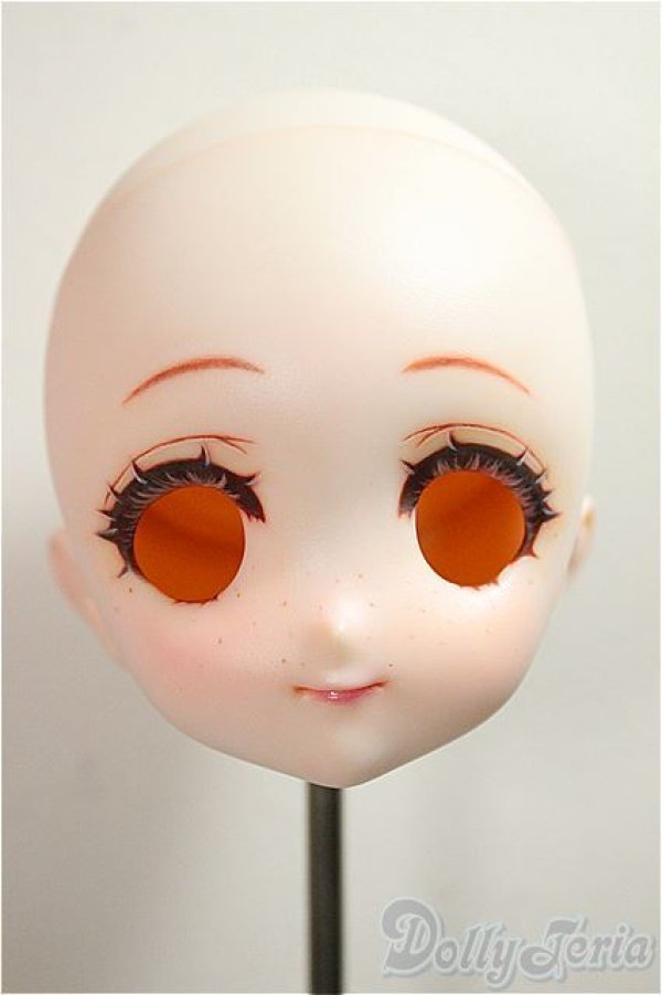 画像1: DDH-22/カスタムヘッド/BJD　球体関節人形 A-25-06-04-376-NY-ZA (1)
