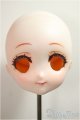 画像: DDH-22/カスタムヘッド/BJD　球体関節人形 A-25-06-04-376-NY-ZA