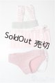 画像: MDD/OF:yamプリーツランジェリーセット　yam yam sugar様製/0 A-25-06-11-198-NY-ZA