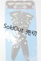 画像: MDD/OF:目玉いっぱいニーハイ（ブラック）　yam yam sugar様製/0 A-25-06-11-199-NY-ZA