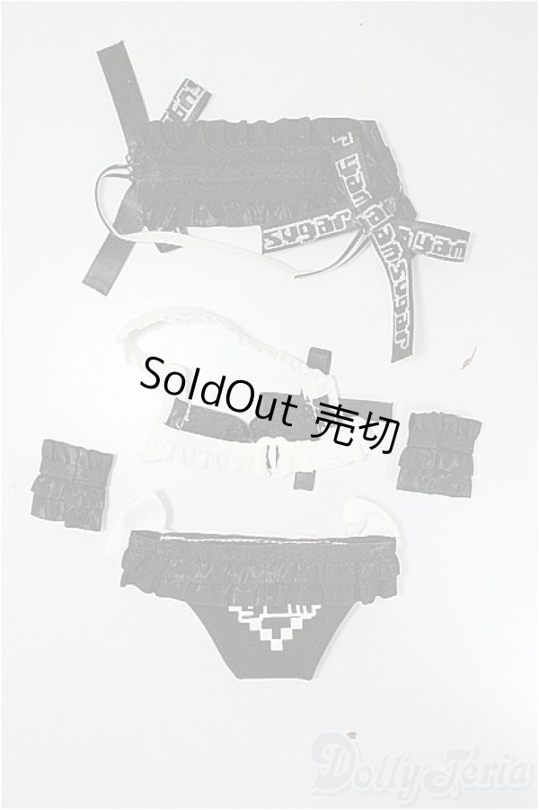 画像2: MDD/OF:yamメイドちゃんランジェリーセット　yam yam sugar様製/0 A-25-06-11-225-NY-ZA (2)