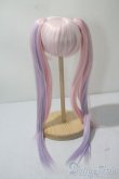 画像2: 8-9inch/ウィッグ U-25-06-24-034-NY-ZU (2)