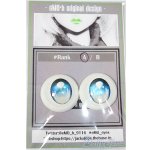 画像: 20mm/アニメアイ/ドール用　アイ A-25-06-11-152-NY-ZA