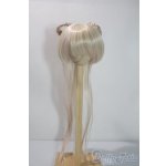 画像: 8-9inch/ウィッグ　みさんとるーぷ 様製 U-25-07-01-027-NY-ZU