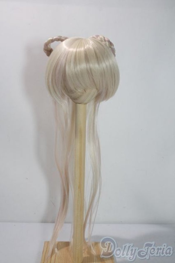 画像1: 8-9inch/ウィッグ　みさんとるーぷ 様製 U-25-07-01-027-NY-ZU (1)