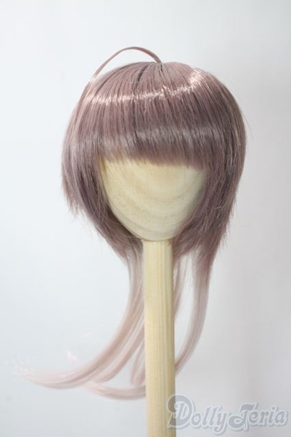 画像1: 8-9inch/ウィッグ　みさんとるーぷ 様製 U-25-07-01-026-NY-ZU (1)