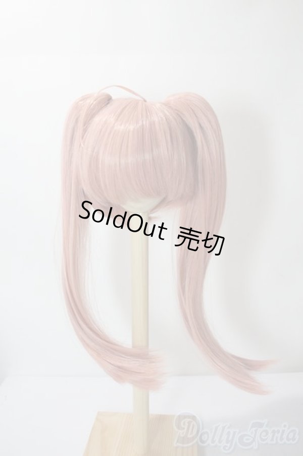 画像1: 8-9inch/ウィッグ　みさんとるーぷ 様製 U-25-07-01-030-NY-ZU (1)