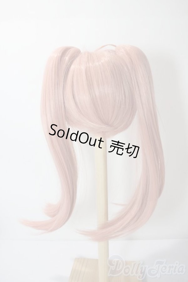 画像2: 8-9inch/ウィッグ　みさんとるーぷ 様製 U-25-07-01-030-NY-ZU (2)