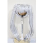 画像: 8-9inch/ウィッグ　ronshuka couture 様製/インチ　BJD　MJD　ドール用 A-25-06-11-277-NY-ZA