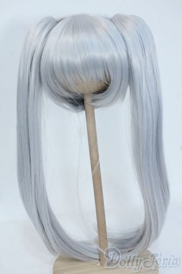 画像1: 8-9inch/ウィッグ　ronshuka couture 様製 Y-25-08-06-223-NY-ZY (1)