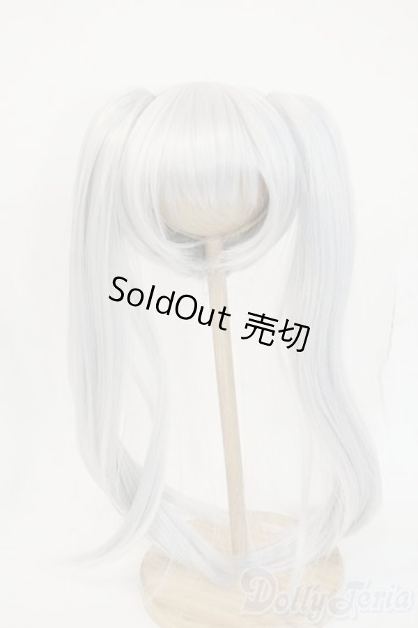 画像1: 9inch/ウィッグ　Ronshuka Couture 様製 Y-26-02-04-183-NY-ZY (1)