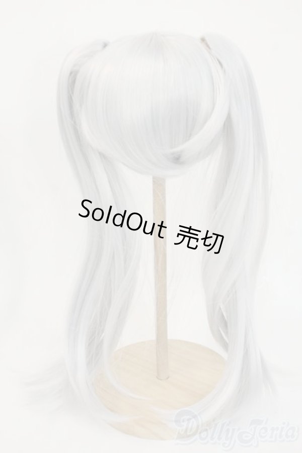 画像2: 9inch/ウィッグ　Ronshuka Couture 様製 Y-26-02-04-183-NY-ZY (2)