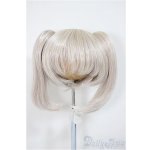 画像: 8-9inch/ウィッグ　ronshuka couture 様製/インチ　BJD　MJD　ドール用 A-25-06-11-279-NY-ZA