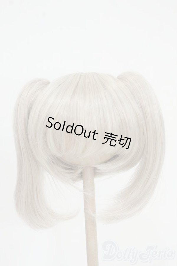 画像1: 9inch/ウィッグ　Ronshuka Couture 様製 Y-25-12-10-257-NY-ZY (1)