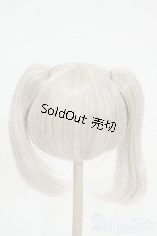 画像2: 9inch/ウィッグ　Ronshuka Couture 様製 Y-25-12-10-257-NY-ZY (2)