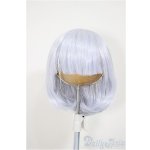 画像: 8-9inch/ウィッグ　ronshuka couture 様製/インチ　BJD　MJD　ドール用 A-25-06-11-278-NY-ZA