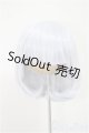 画像: 9inch/ウィッグ　Ronshuka Couture 様製/インチ　BJD　MJD　ドール用 A-25-10-29-361-NY-ZA
