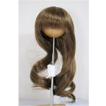 画像: 8-9inch/ウィッグ/インチ　BJD　MJD　ドール用 A-25-06-11-269-NY-ZA