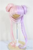 画像1: 8-9inch/ウィッグ/インチ　BJD　MJD　ドール用 A-25-06-11-270-NY-ZA (1)