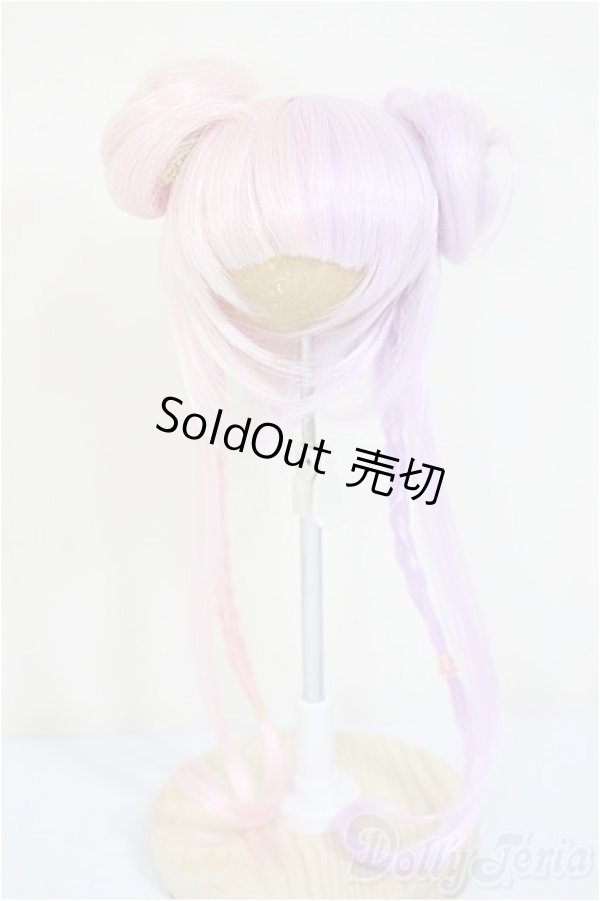 画像1: 8-9inch/ウィッグ/インチ　BJD　MJD　ドール用 A-25-06-11-270-NY-ZA (1)