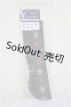 画像: SDM＆MSD/OF:靴下/1/4　40ｃｍ　BJD　MJD　衣装　ドール用 A-25-06-11-264-NY-ZA