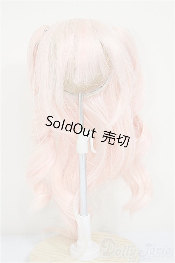 画像1: 8-9inch/ウィッグ/インチ　BJD　MJD　ドール用 A-25-08-06-385-NY-ZA (1)