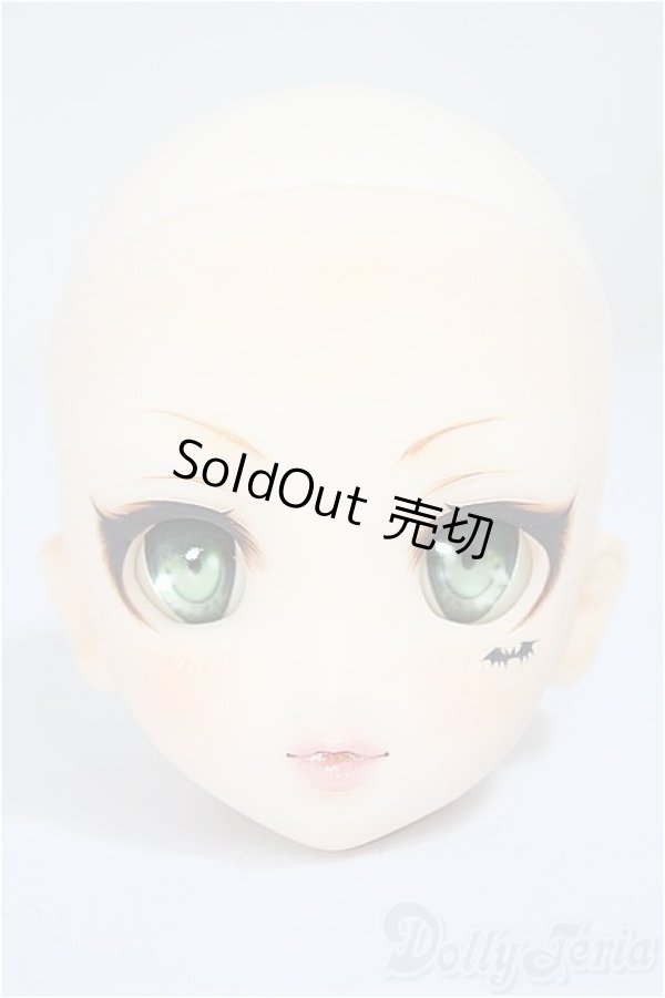 画像1: DD/DDH-06:カスタムヘッド/BJD　球体関節人形 A-25-06-11-281-NY-ZA (1)