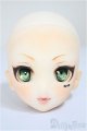 画像: DD/DDH-06:カスタムヘッド/BJD　球体関節人形 A-25-06-11-281-NY-ZA