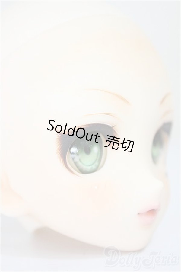画像2: DD/DDH-06:カスタムヘッド/BJD　球体関節人形 A-25-06-11-281-NY-ZA (2)