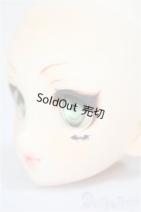 画像3: DD/DDH-06:カスタムヘッド/BJD　球体関節人形 A-25-06-11-281-NY-ZA (3)