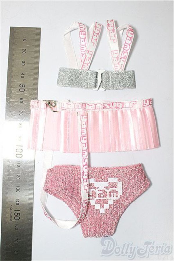 画像2: MDD/OF:yamプリーツランジェリーセット　yam yam sugar様製/0 A-25-06-11-195-NY-ZA (2)