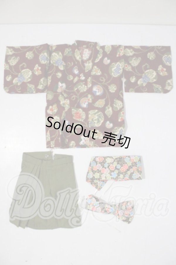 画像1: SD/OF:衣装セット U-25-06-24-077-NY-ZU (1)