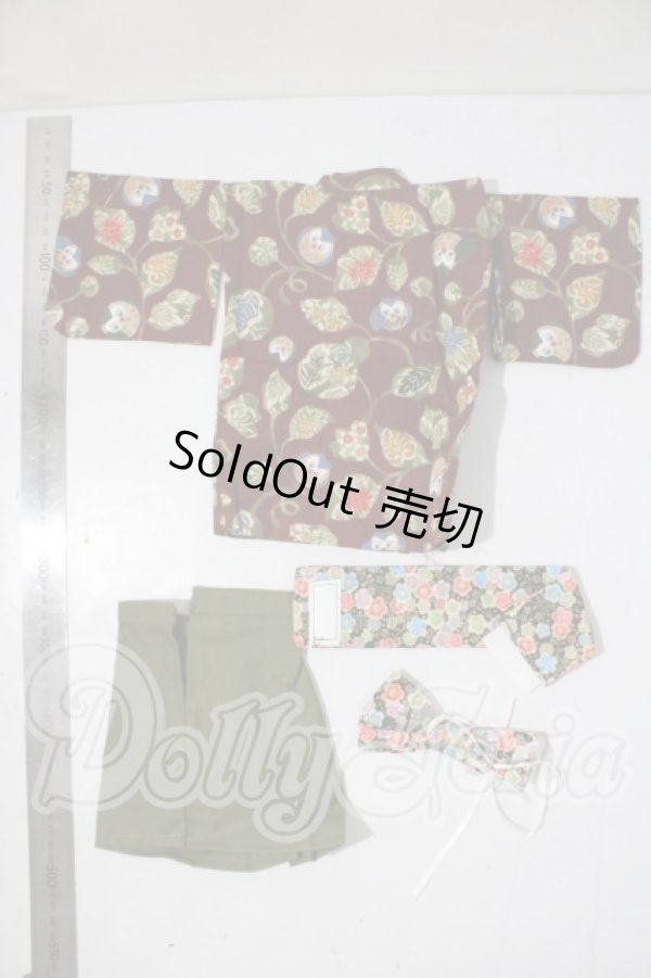 画像2: SD/OF:衣装セット U-25-06-24-077-NY-ZU (2)