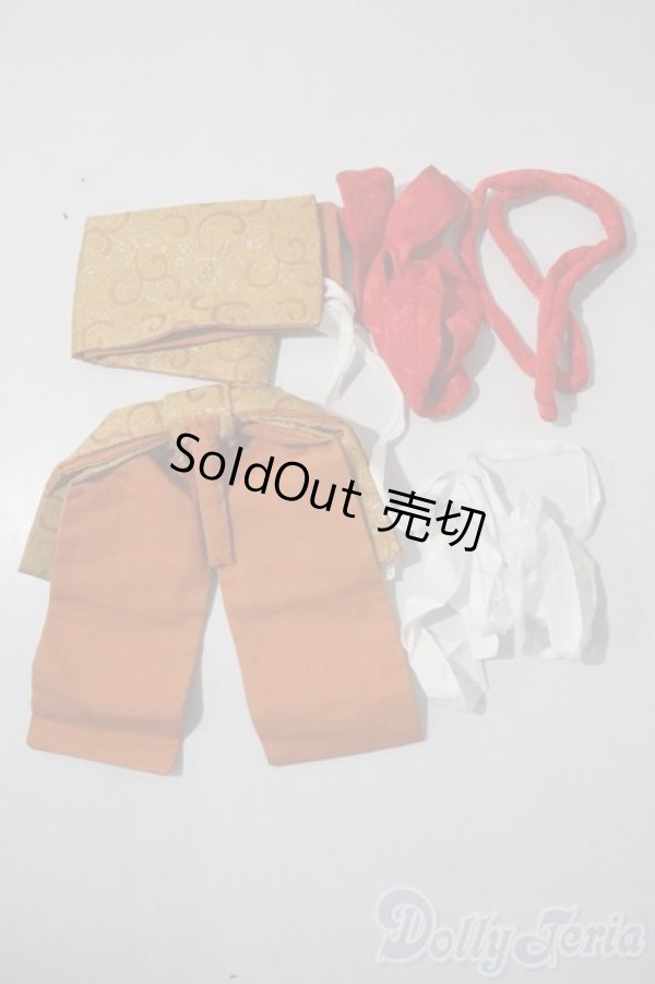 画像4: SD16/OF:衣装セット U-25-06-24-057-NY-ZU (4)