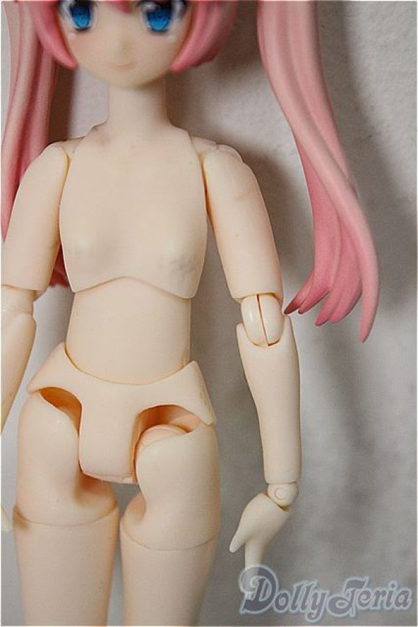 画像4: AZONE/ピコニーモ　ASAGIちゃん/0 A-25-06-11-109-NY-ZA (4)