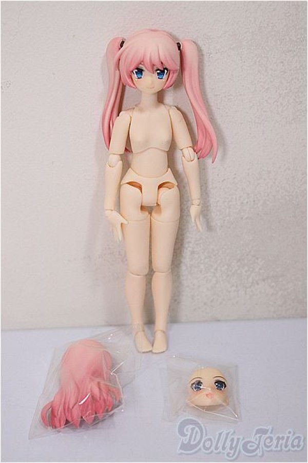 画像6: AZONE/ピコニーモ　ASAGIちゃん/0 A-25-06-11-109-NY-ZA (6)