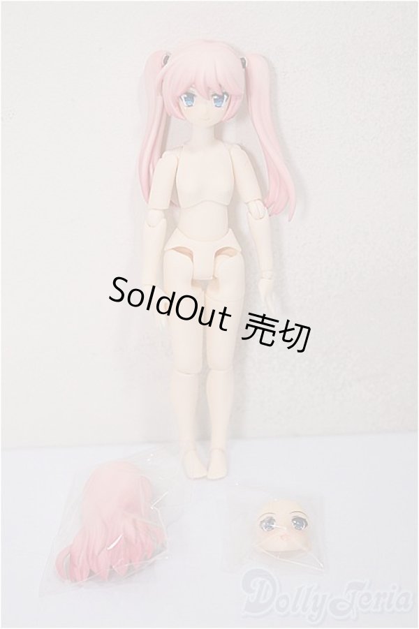 画像6: AZONE/ピコニーモ　ASAGIちゃん/0 A-25-06-11-109-NY-ZA (6)