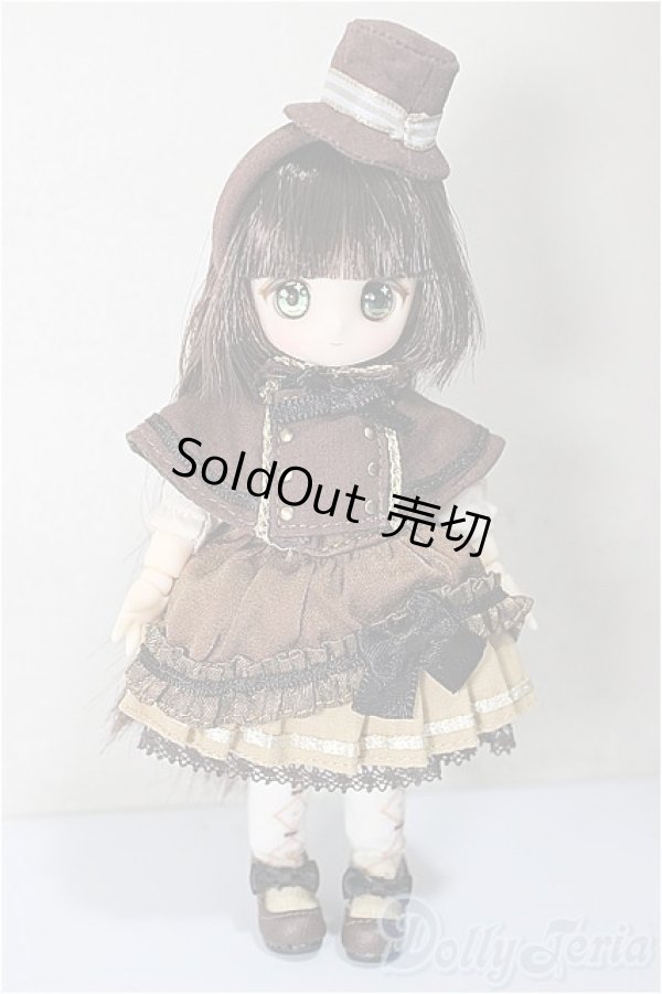 画像2: AZONE/SugarCups ショコラーラ 〜Welcome to Sugar Cup Wonderland!〜(アゾンダイレクトストア限定販売ver.)/0 A-25-06-11-118-NY-ZA (2)