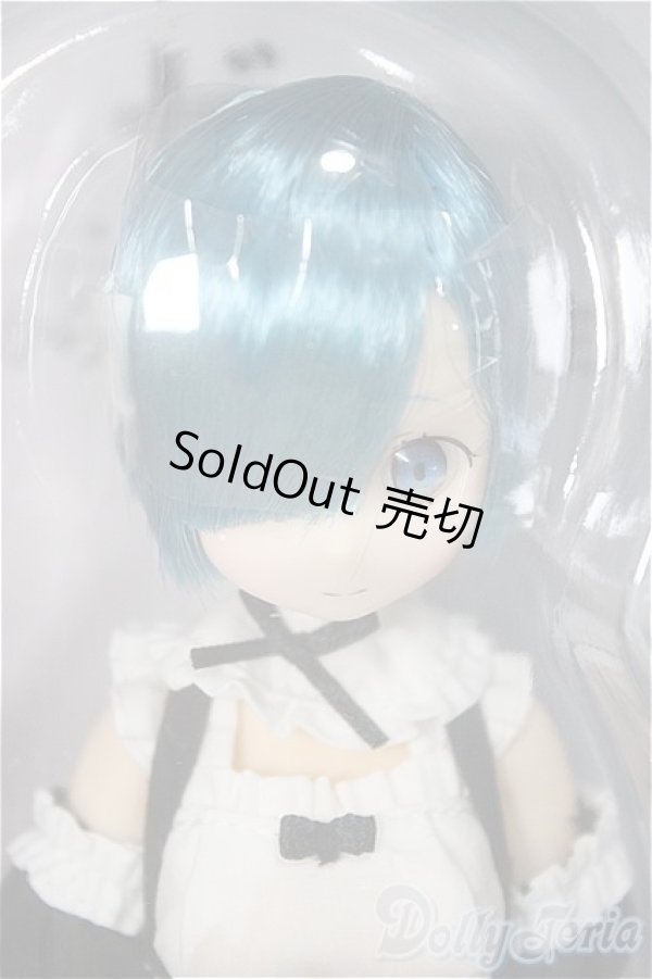 画像1: AZONE/1/6サイズ『Re:ゼロから始める異世界生活』 レム/0 A-25-06-11-104-NY-ZA (1)