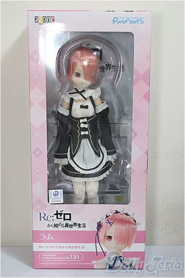 画像2: AZONE/1/6サイズ『Re:ゼロから始める異世界生活』 ラム/0 A-25-06-11-103-NY-ZA (2)