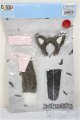 画像: AZONE/OF:50ｃｍキツネの和下着set/0 A-25-06-11-235-NY-ZA